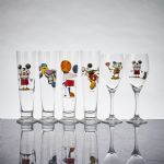 1282 6007 BEER GLASSES